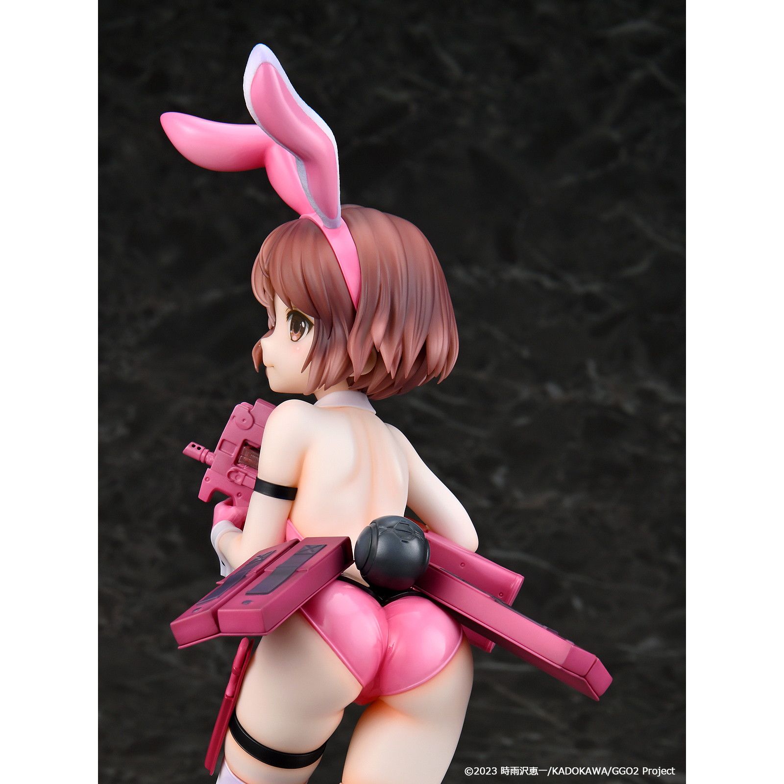 レン バニーガールVer. ソードアート・オンライン オルタナティブ ガンゲイル・オンラインII 1/7 完成品 フィギュア 回天堂
