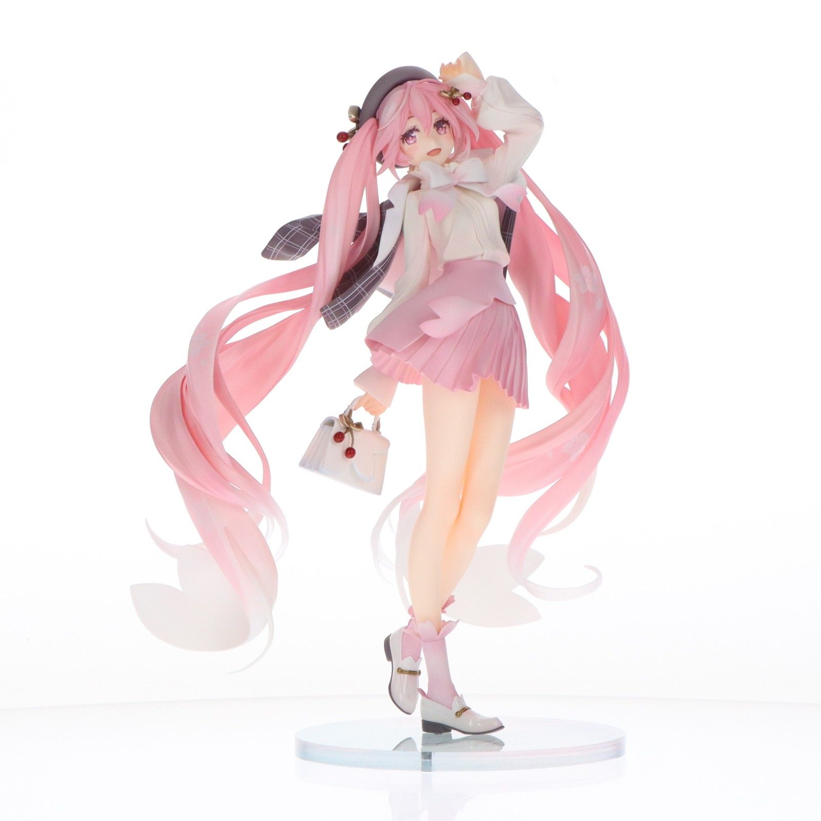 桜ミク お花見コーデVer. キャラクター・ボーカル・シリーズ01 初音