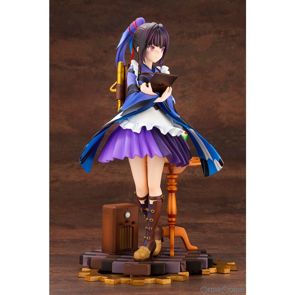 鴉羽(からすば) プリマドール 1/7 完成品 フィギュア(PV087) コトブキヤ