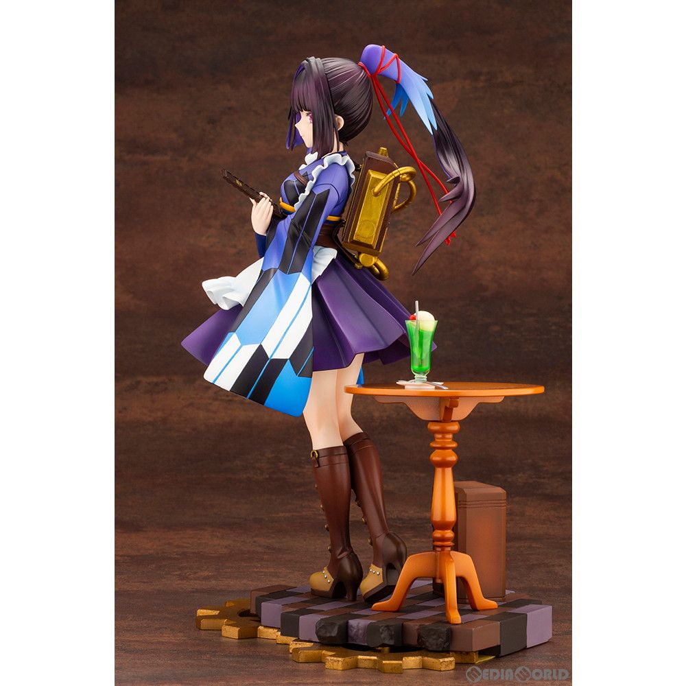 鴉羽(からすば) プリマドール 1/7 完成品 フィギュア(PV087) コトブキヤ