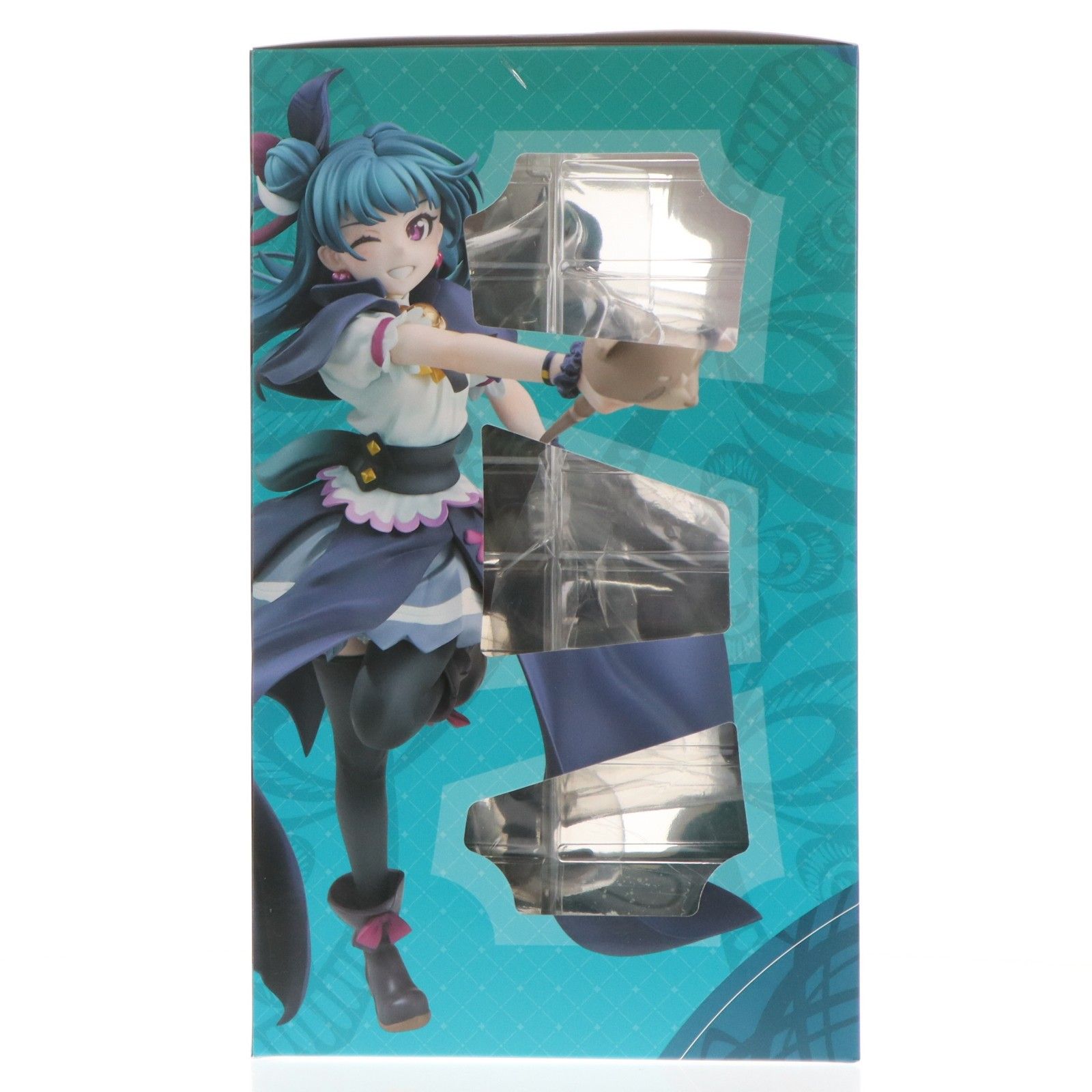 KDColle ヨハネ 幻日のヨハネ -SUNSHINE in the MIRROR- 1/7 完成品 フィギュア KADOKAWA(カドカワ) KDColle ヨハネ 幻日のヨハネ -SUNSHINE in the MIRROR- 1/7 完成品 フィギュア KADOKAWA(カドカワ)