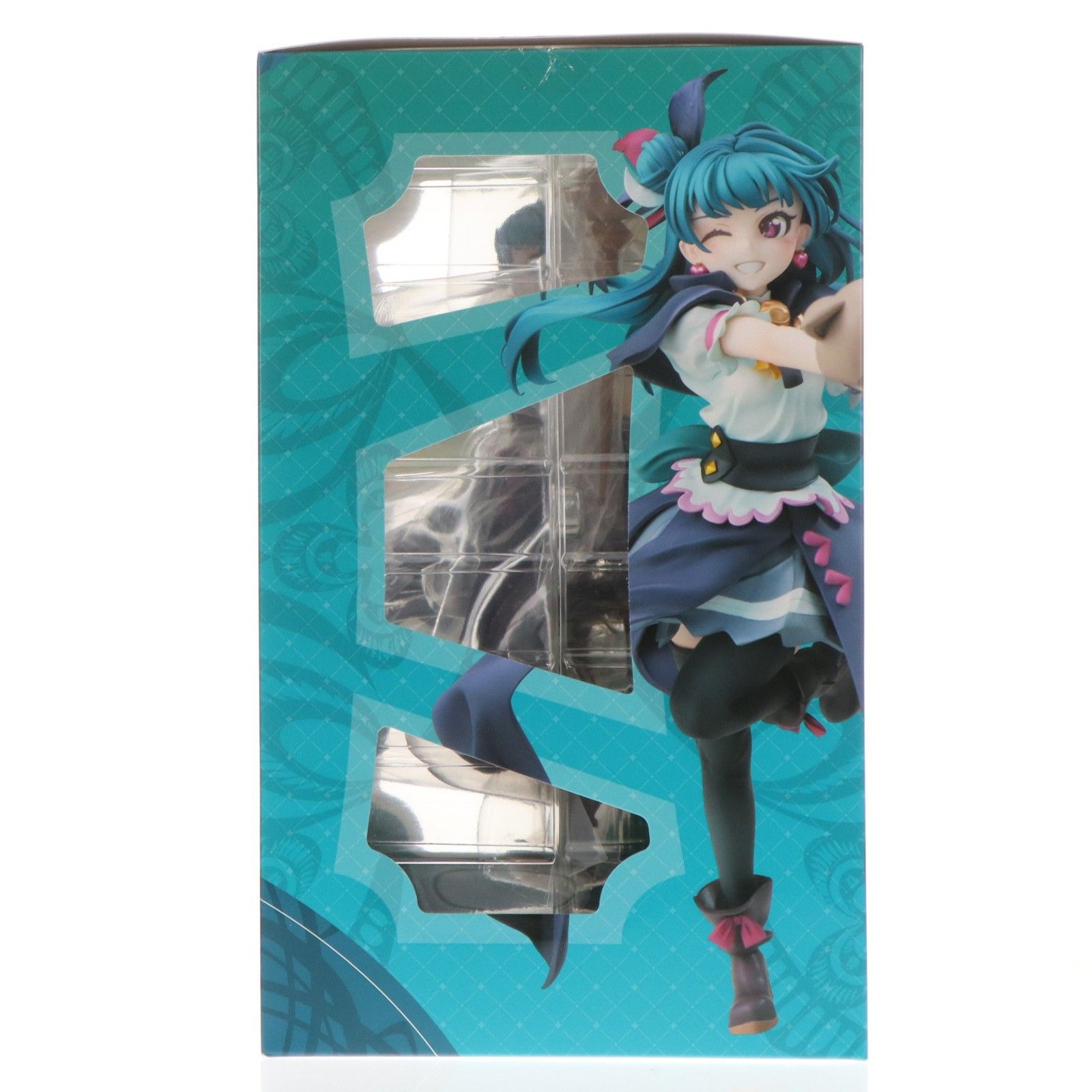 KDColle ヨハネ 幻日のヨハネ -SUNSHINE in the MIRROR- 1/7 完成品 フィギュア KADOKAWA(カドカワ) KDColle ヨハネ 幻日のヨハネ -SUNSHINE in the MIRROR- 1/7 完成品 フィギュア KADOKAWA(カドカワ)