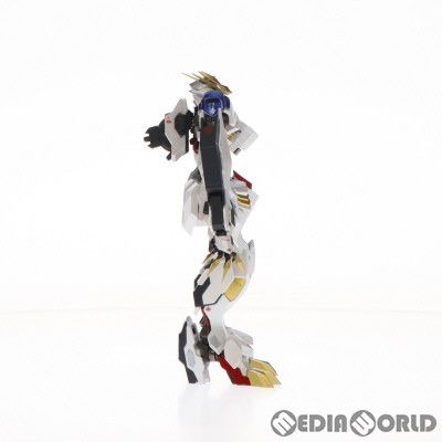 METAL ROBOT魂(SIDE MS) ガンダムバルバトスルプスレクス -Limited Color Edition- 機動戦士ガンダム 鉄血のオルフェンズ 完成品 可動フィギュア TAMASHII NATIONS STORE ONLINE限定 バンダイス METAL ROBOT魂(SIDE MS) ガンダムバルバトスルプスレクス -Limited Color Edition- 機動戦士ガンダム 鉄血のオルフェンズ 完成品 可動フィギュア TAMASHII NATIONS STORE ONLINE限定 バンダイス
