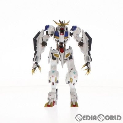 METAL ROBOT魂(SIDE MS) ガンダムバルバトスルプスレクス -Limited Color Edition- 機動戦士ガンダム 鉄血のオルフェンズ 完成品 可動フィギュア TAMASHII NATIONS STORE ONLINE限定 バンダイス METAL ROBOT魂(SIDE MS) ガンダムバルバトスルプスレクス -Limited Color Edition- 機動戦士ガンダム 鉄血のオルフェンズ 完成品 可動フィギュア TAMASHII NATIONS STORE ONLINE限定 バンダイス