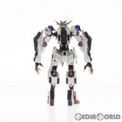 METAL ROBOT魂(SIDE MS) ガンダムバルバトスルプスレクス -Limited Color Edition- 機動戦士ガンダム 鉄血のオルフェンズ 完成品 可動フィギュア TAMASHII NATIONS STORE ONLINE限定 バンダイス METAL ROBOT魂(SIDE MS) ガンダムバルバトスルプスレクス -Limited Color Edition- 機動戦士ガンダム 鉄血のオルフェンズ 完成品 可動フィギュア TAMASHII NATIONS STORE ONLINE限定 バンダイス
