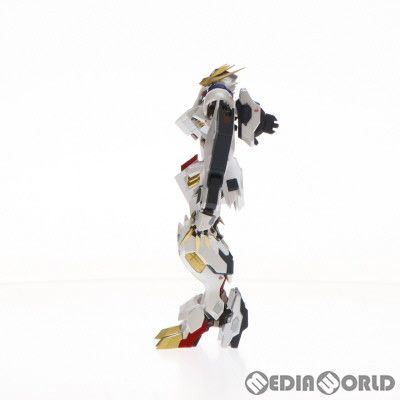 METAL ROBOT魂(SIDE MS) ガンダムバルバトスルプスレクス -Limited Color Edition- 機動戦士ガンダム 鉄血のオルフェンズ 完成品 可動フィギュア TAMASHII NATIONS STORE ONLINE限定 バンダイス METAL ROBOT魂(SIDE MS) ガンダムバルバトスルプスレクス -Limited Color Edition- 機動戦士ガンダム 鉄血のオルフェンズ 完成品 可動フィギュア TAMASHII NATIONS STORE ONLINE限定 バンダイス
