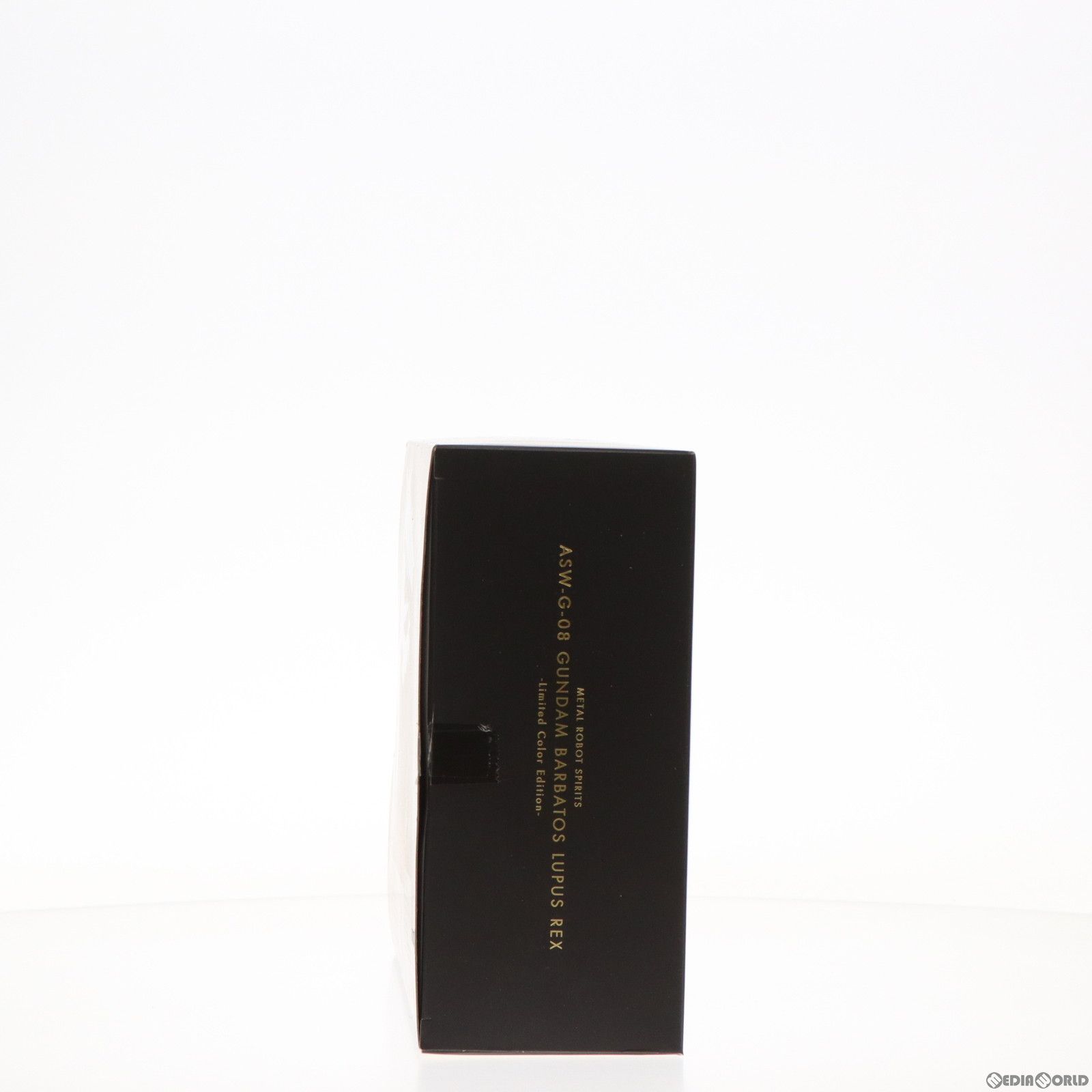 METAL ROBOT魂(SIDE MS) ガンダムバルバトスルプスレクス -Limited Color Edition- 機動戦士ガンダム 鉄血のオルフェンズ 完成品 可動フィギュア TAMASHII NATIONS STORE ONLINE限定 バンダイス METAL ROBOT魂(SIDE MS) ガンダムバルバトスルプスレクス -Limited Color Edition- 機動戦士ガンダム 鉄血のオルフェンズ 完成品 可動フィギュア TAMASHII NATIONS STORE ONLINE限定 バンダイス