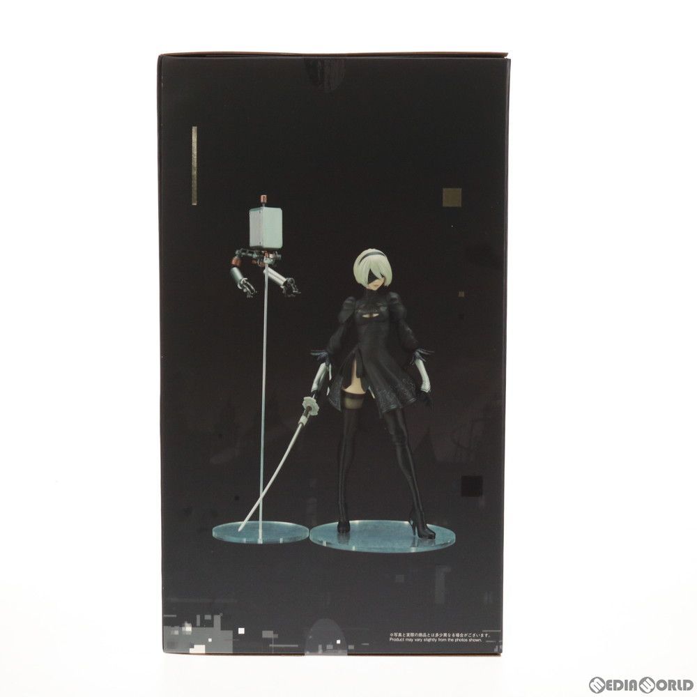 (再販) 2B(ヨルハ二号B型) DX版 NieR:Automata(ニーア オートマタ) 完成品 フィギュア スクウェア・エニックス (再販) 2B(ヨルハ二号B型) DX版 NieR:Automata(ニーア オートマタ) 完成品 フィギュア スクウェア・エニックス