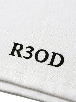 新品未使用【roaringrad】LAYERED ZIPPER T-SHIRTS