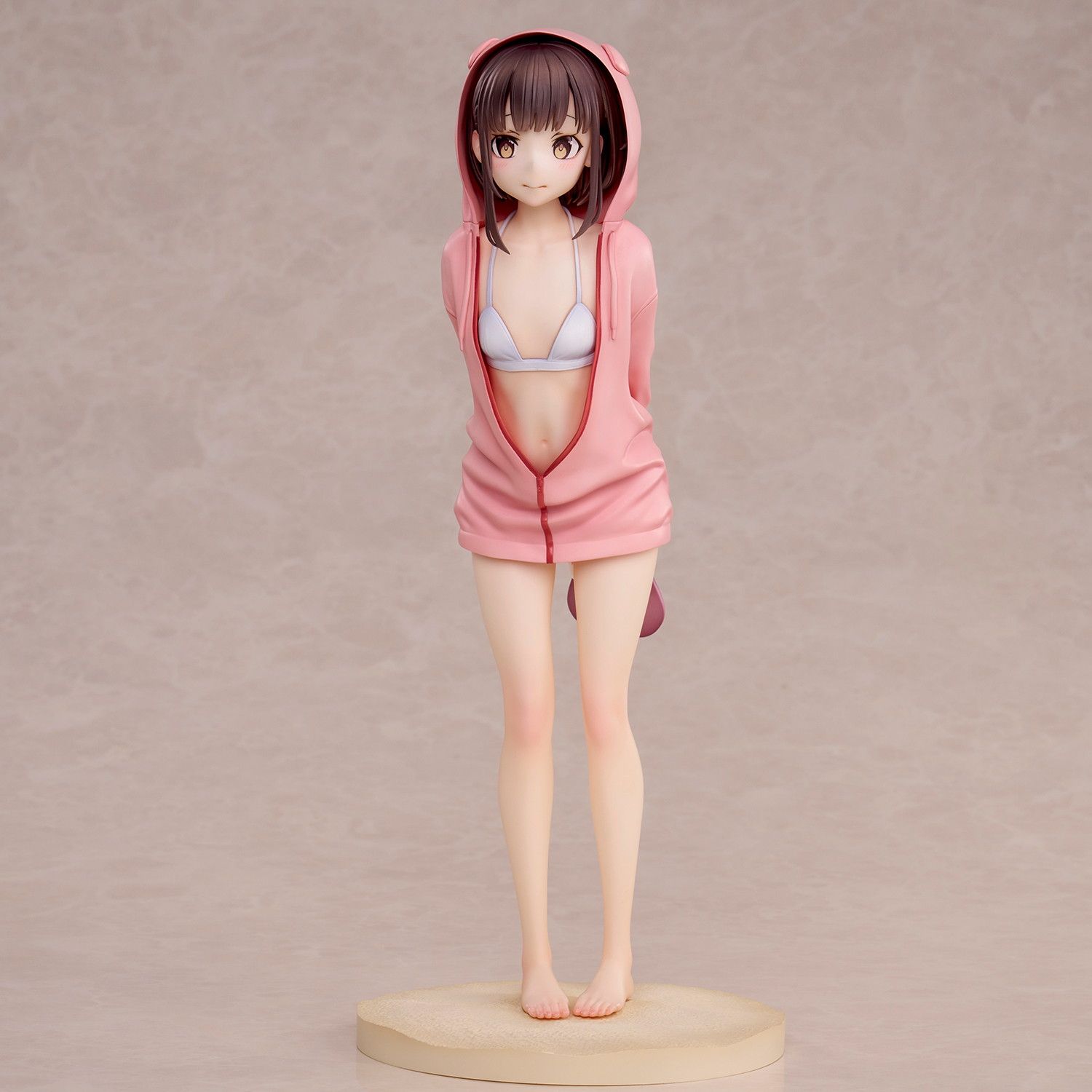 jonsunイラスト『水着パーカー ミサキ』 完成品 フィギュア ユニオンクリエイティブ