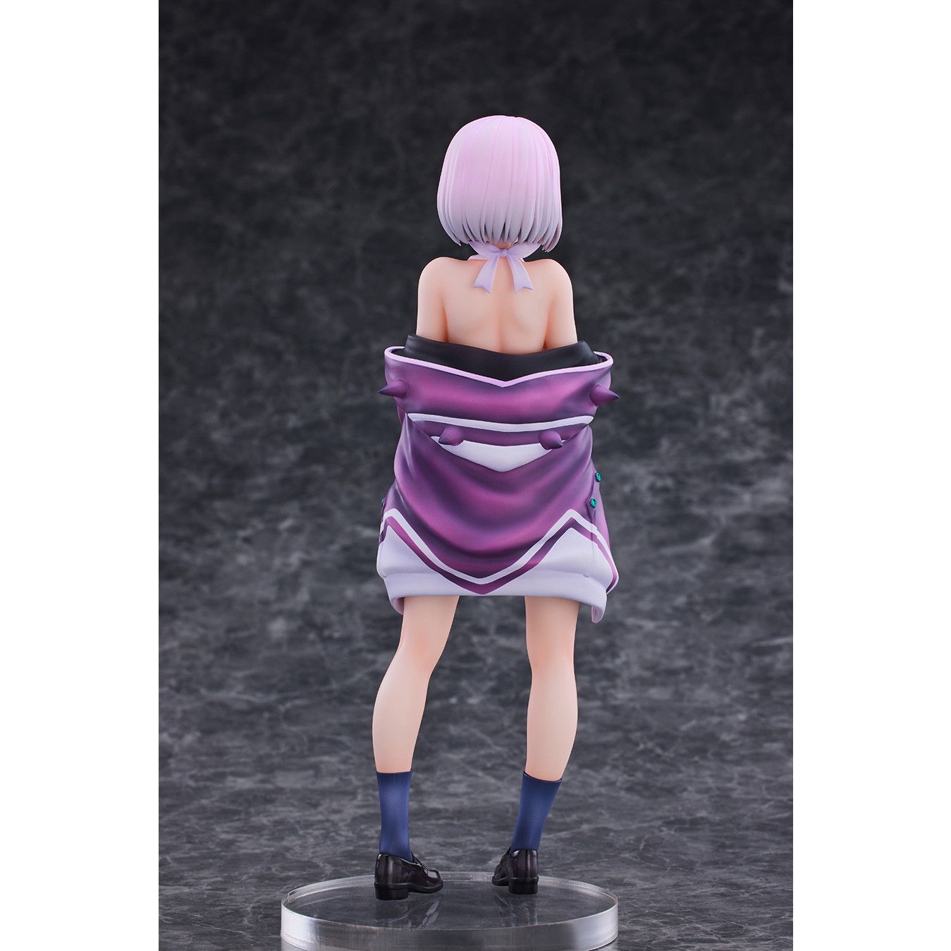 新条アカネ(しんじょうあかね) SSSS.GRIDMAN(グリッドマン) 1/7 完成品 フィギュア(AX-0298) アルファマックス