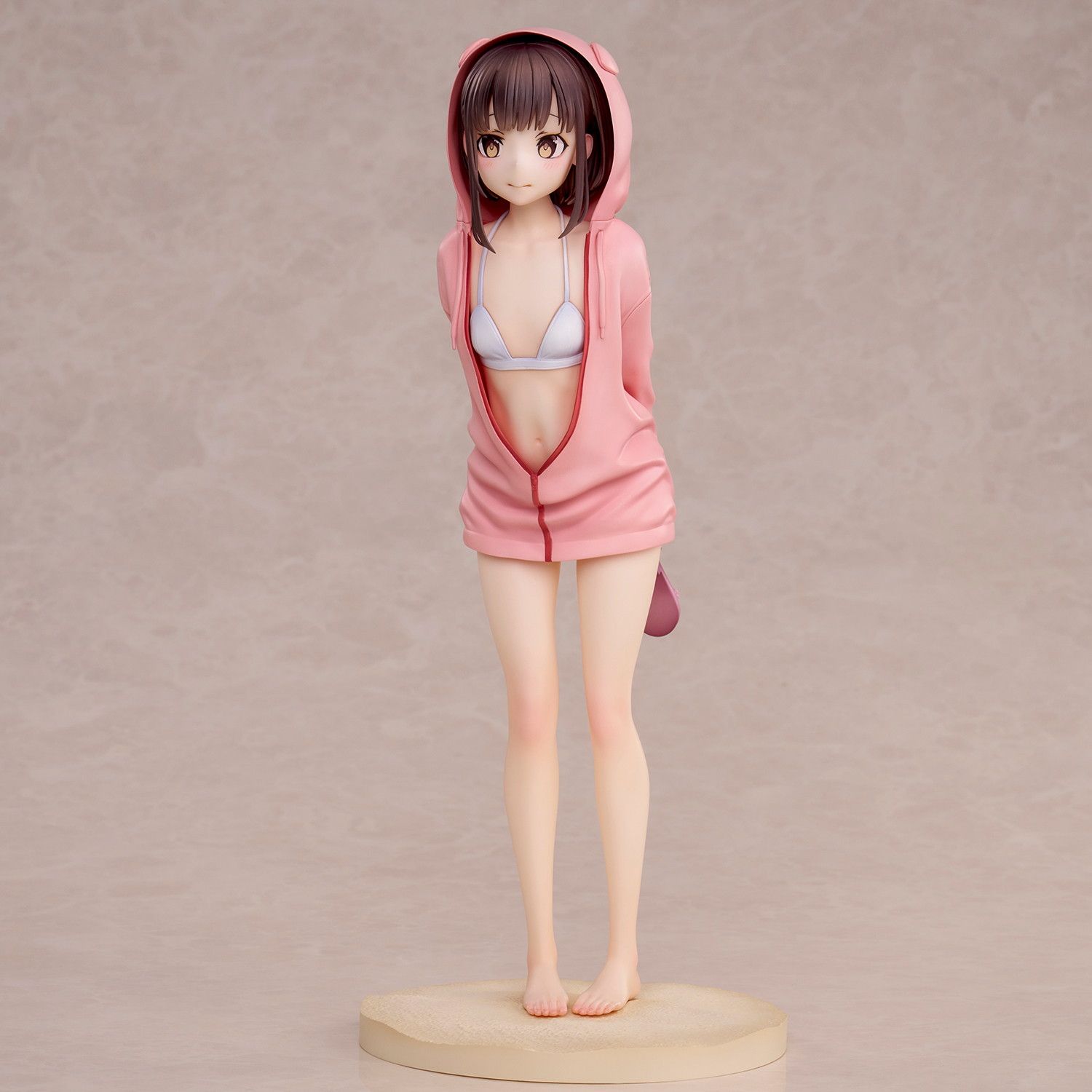 jonsunイラスト『水着パーカー ミサキ』 完成品 フィギュア ユニオンクリエイティブ