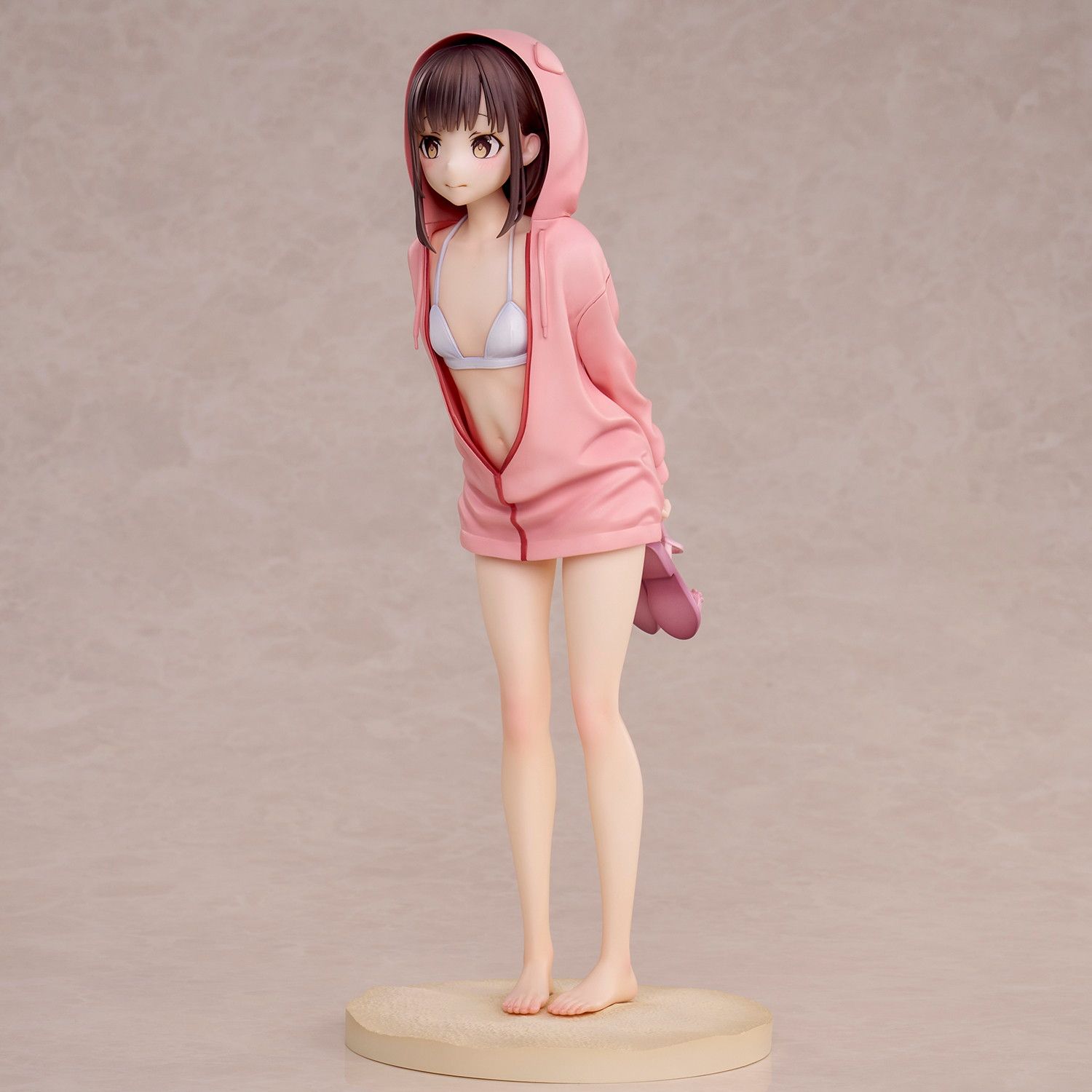 jonsunイラスト『水着パーカー ミサキ』 完成品 フィギュア ユニオンクリエイティブ
