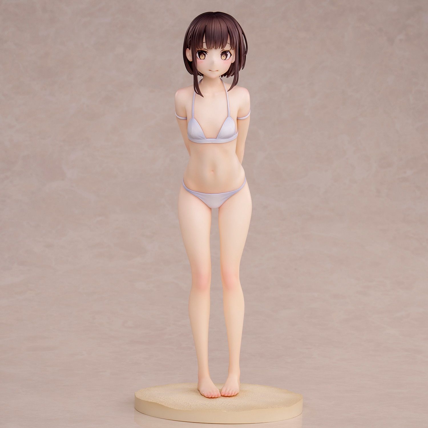 jonsunイラスト『水着パーカー ミサキ』 完成品 フィギュア ユニオンクリエイティブ