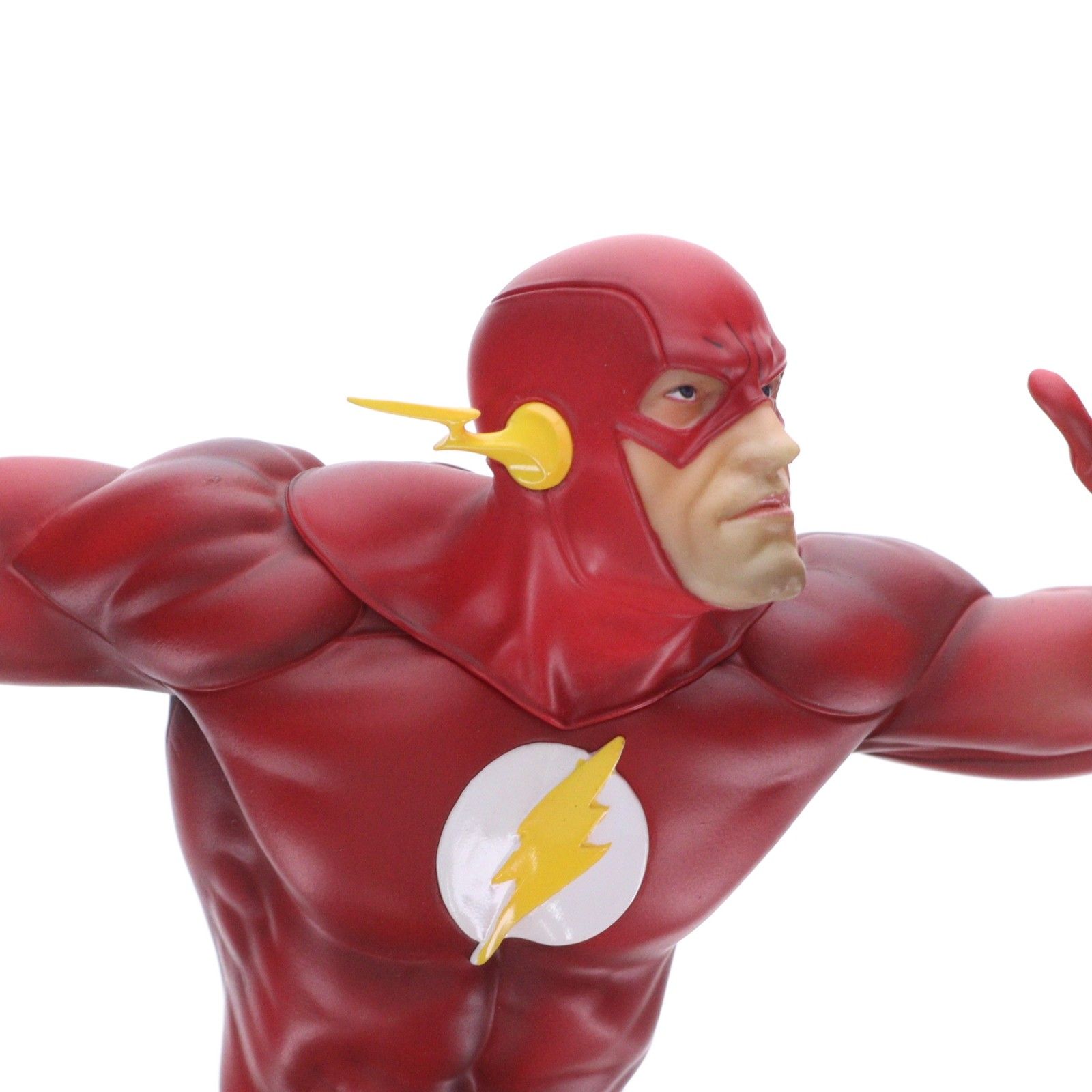 「アートスケール」 フラッシュ(アンリーシュド)[コミック] アイアン・スタジオ スタチュー 『DC』 1/10 完成品 フィギュア アイアンスタジオ