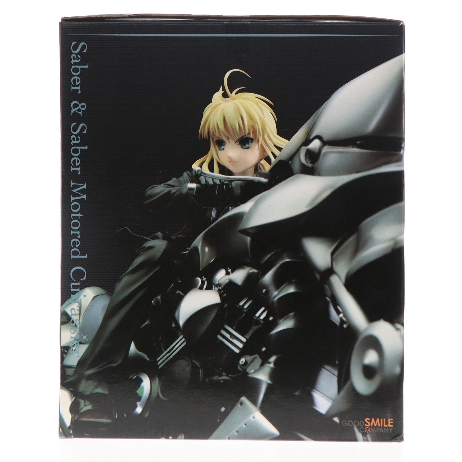 セイバー&セイバー・モータード・キュイラッシェ Fate/Zero(フェイト/ゼロ) 1/8 完成品 フィギュア グッドスマイルカンパニー