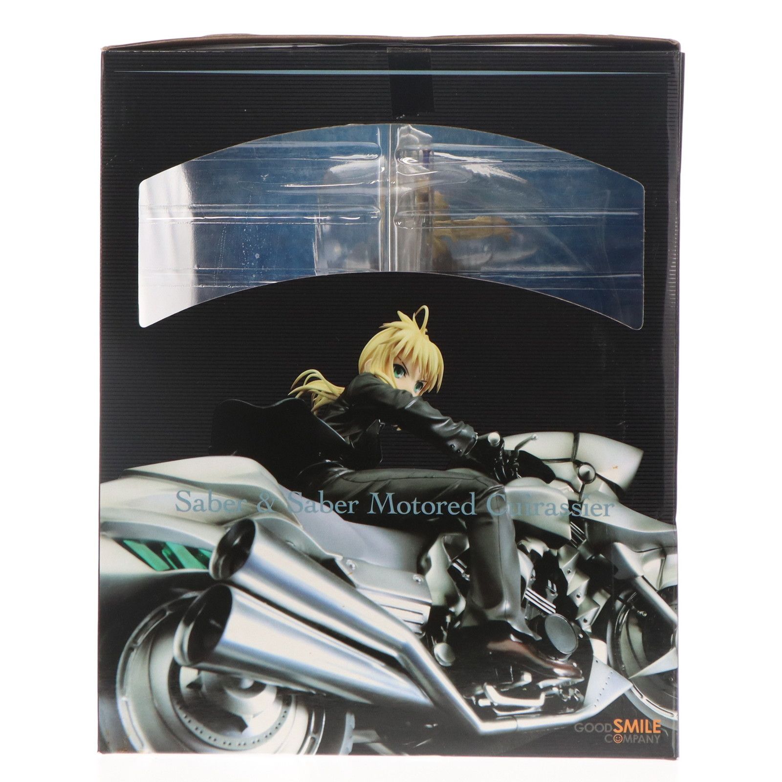 セイバー&セイバー・モータード・キュイラッシェ Fate/Zero(フェイト/ゼロ) 1/8 完成品 フィギュア グッドスマイルカンパニー