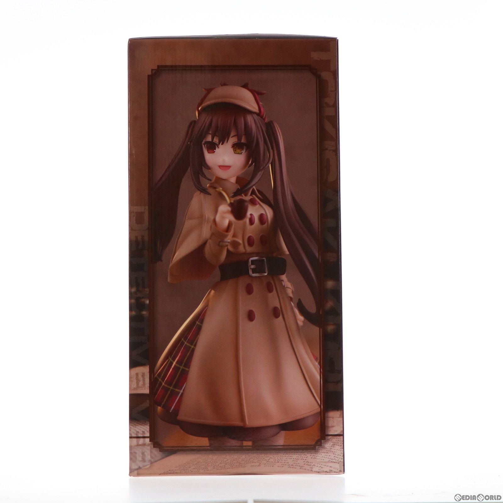 時崎狂三(ときさきくるみ) 探偵ver. デート・ア・バレット 完成品 フィギュア ユニオンクリエイティブ 時崎狂三(ときさきくるみ) 探偵ver. デート・ア・バレット 完成品 フィギュア ユニオンクリエイティブ