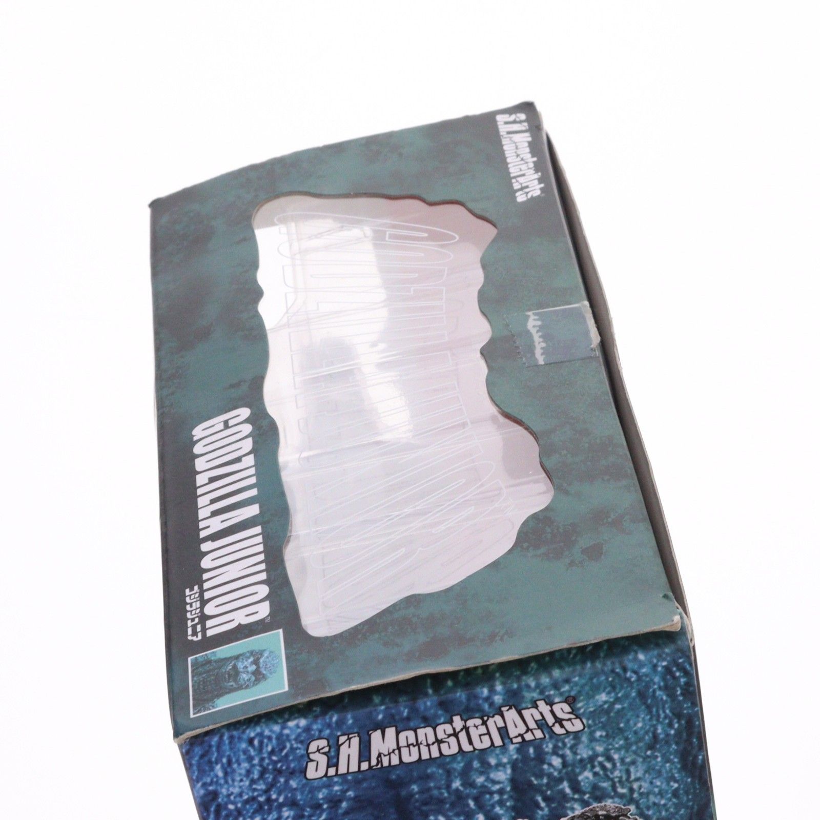 魂ウェブ商店限定 S.H.MonsterArts(モンスターアーツ) ゴジラジュニア ゴジラVSデストロイア 完成品 可動フィギュア バンダイ