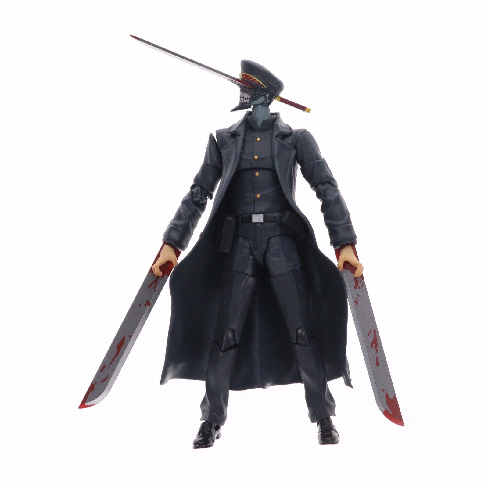 S.H.Figuarts(フィギュアーツ) サムライソード チェンソーマン 完成品 可動フィギュア バンダイスピリッツ S.H.Figuarts(フィギュアーツ) サムライソード チェンソーマン 完成品 可動フィギュア バンダイスピリッツ