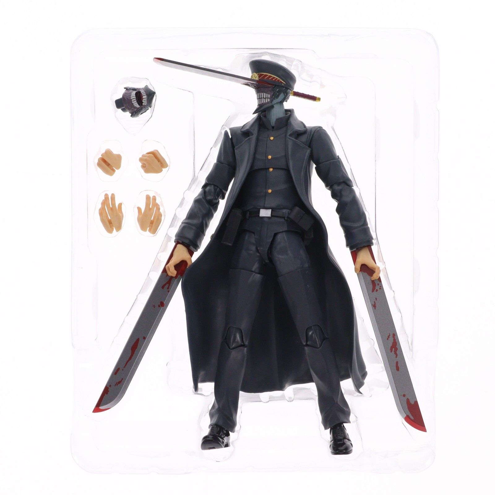 S.H.Figuarts(フィギュアーツ) サムライソード チェンソーマン 完成品 可動フィギュア バンダイスピリッツ S.H.Figuarts(フィギュアーツ) サムライソード チェンソーマン 完成品 可動フィギュア バンダイスピリッツ