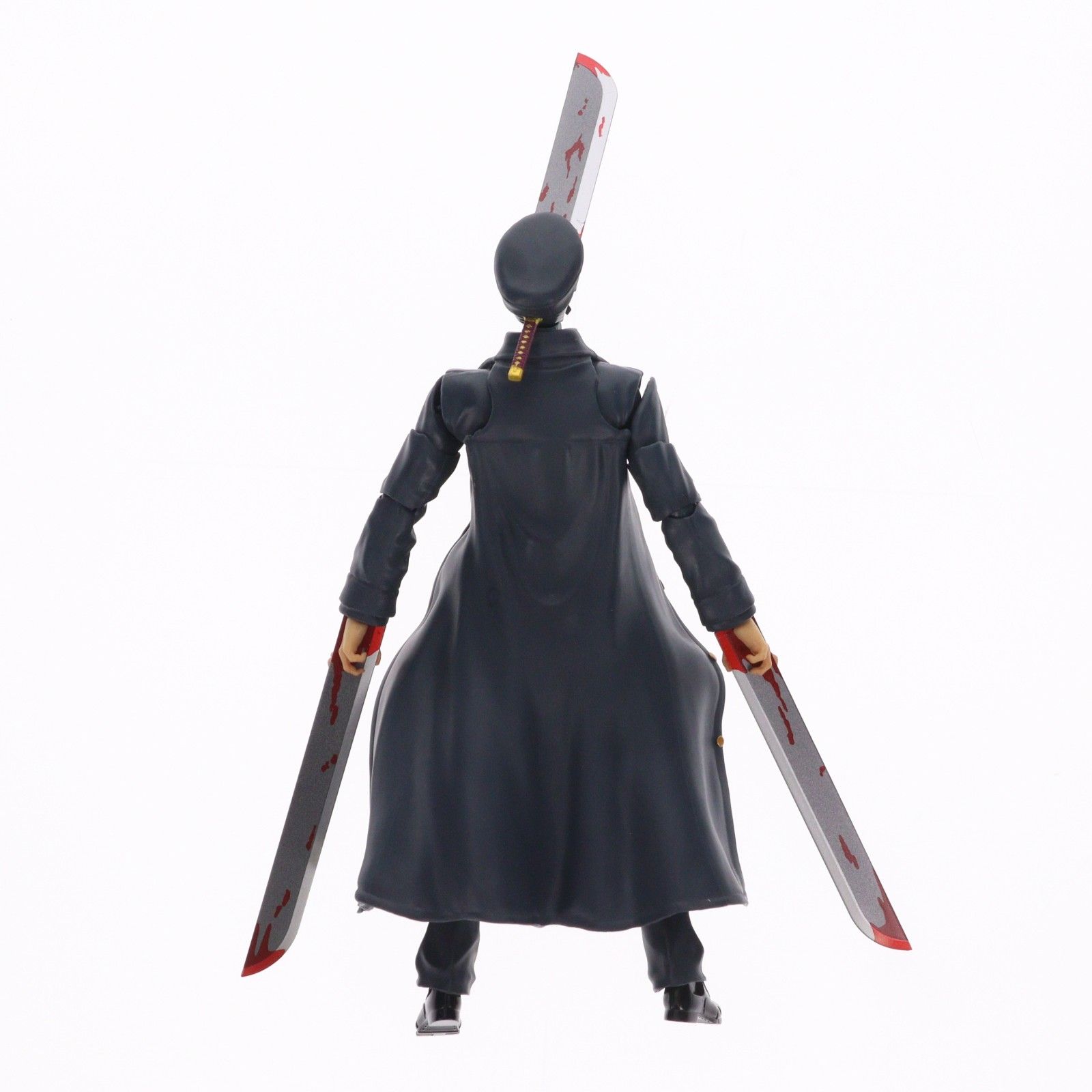 S.H.Figuarts(フィギュアーツ) サムライソード チェンソーマン 完成品 可動フィギュア バンダイスピリッツ S.H.Figuarts(フィギュアーツ) サムライソード チェンソーマン 完成品 可動フィギュア バンダイスピリッツ