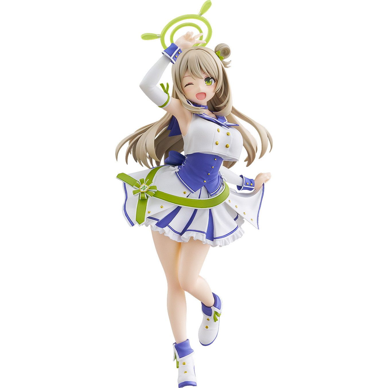 POP UP PARADE(ポップアップパレード) ノノミ イタズラ☆ストレート Ver. ブルーアーカイブ -Blue Archive- 完成品 フィギュア グッドスマイルカンパニー