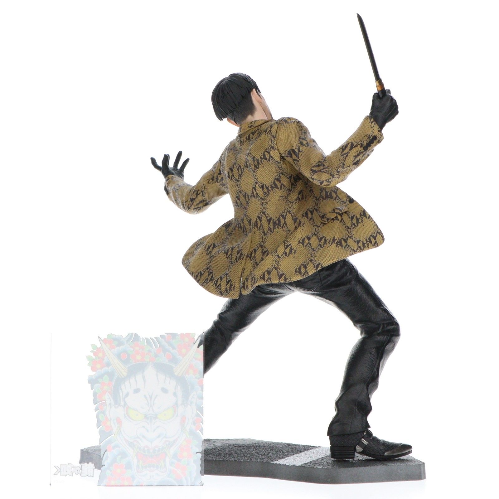 コトブキヤショップ限定特典付属 真島吾朗(まじまごろう) 龍が如く 1/6