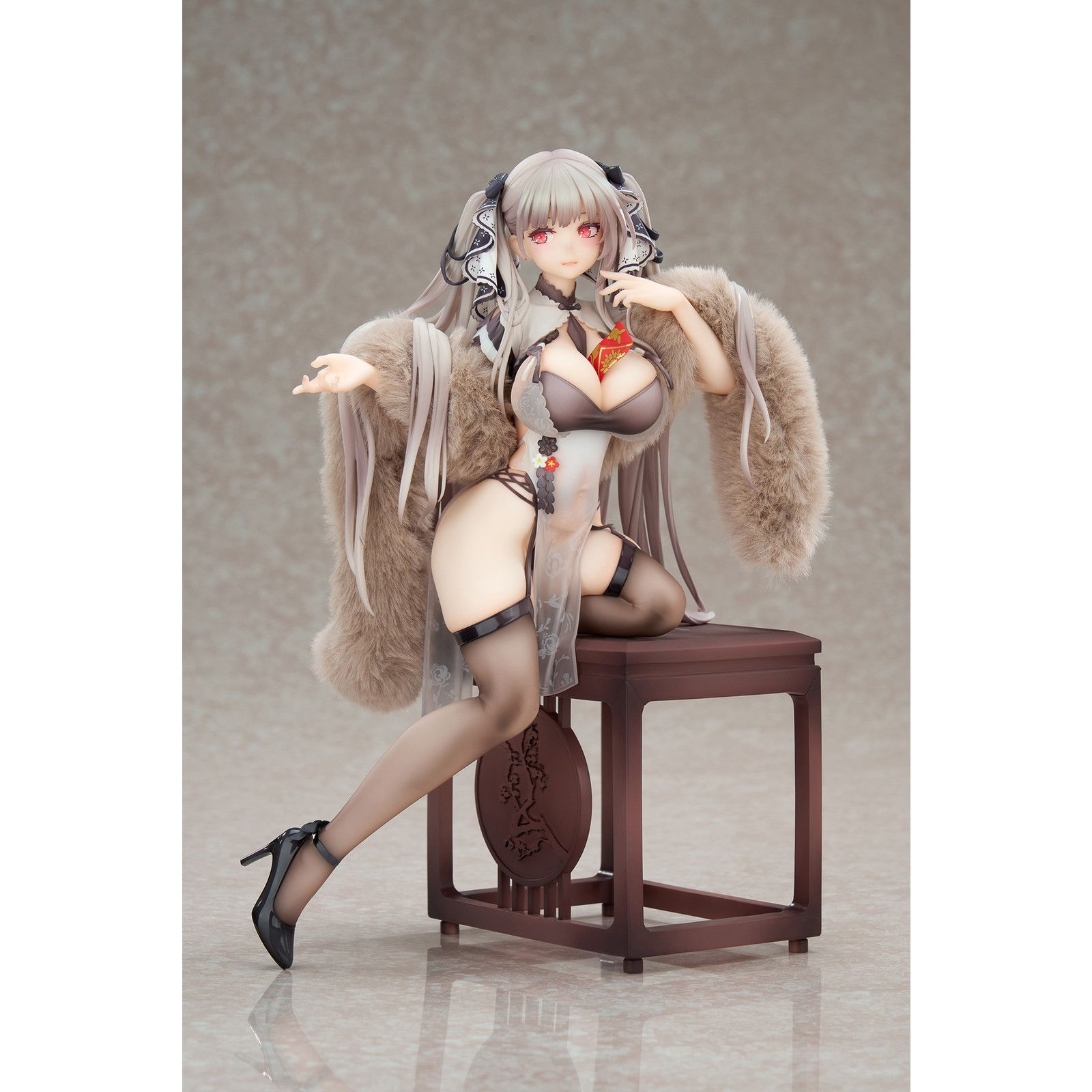 缶バッジ付属 フォーミダブル スチルイラストVer. アズールレーン 1/7 完成品 フィギュア APEX(エーペックス) 缶バッジ付属 フォーミダブル スチルイラストVer. アズールレーン 1/7 完成品 フィギュア APEX(エーペックス)