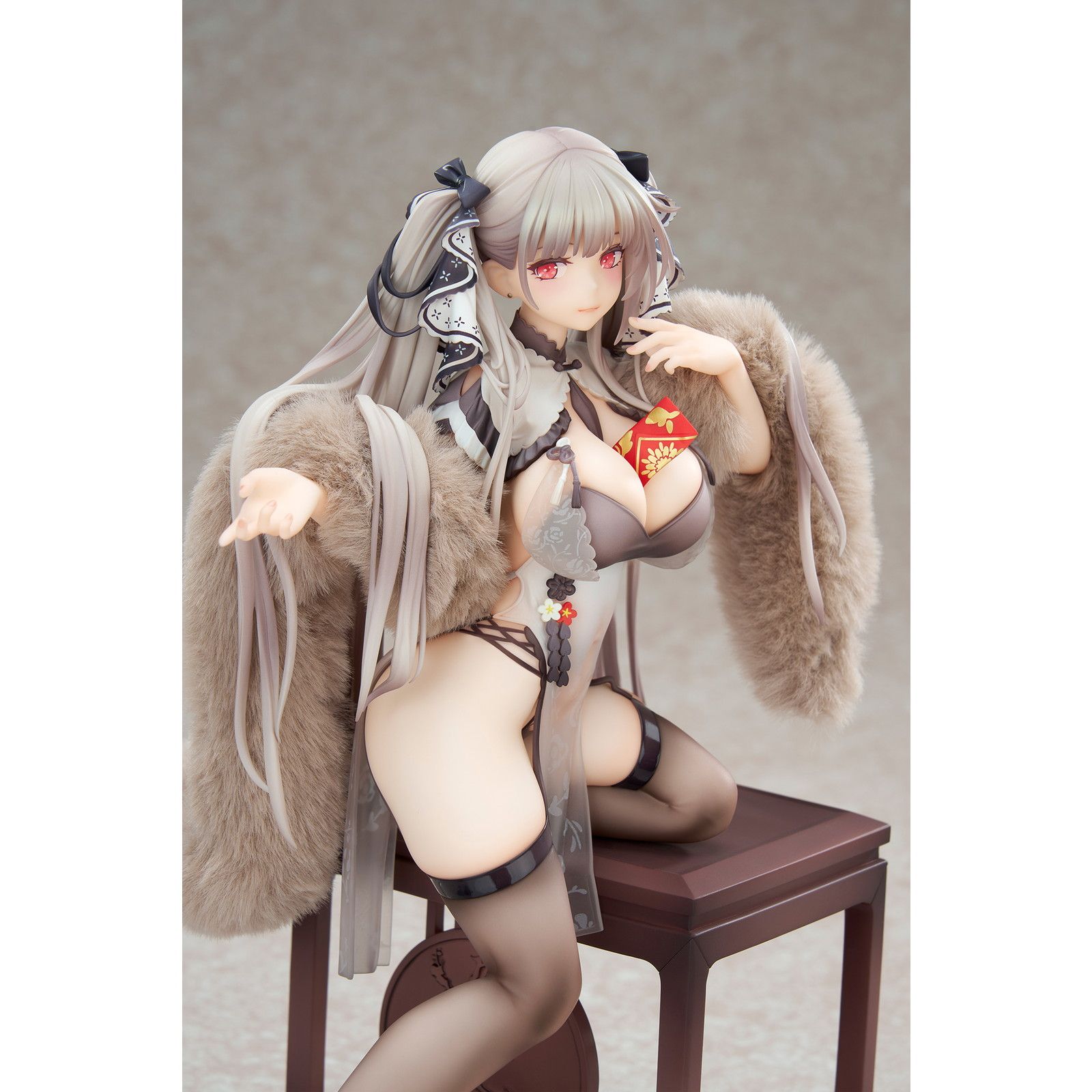缶バッジ付属 フォーミダブル スチルイラストVer. アズールレーン 1/7 完成品 フィギュア APEX(エーペックス) 缶バッジ付属 フォーミダブル スチルイラストVer. アズールレーン 1/7 完成品 フィギュア APEX(エーペックス)