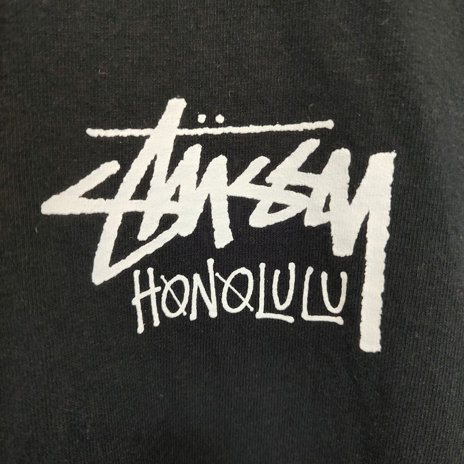 STUSSY ステューシー HONOLULU LIMITED S/S TEE ホノルル 限定 半袖 T