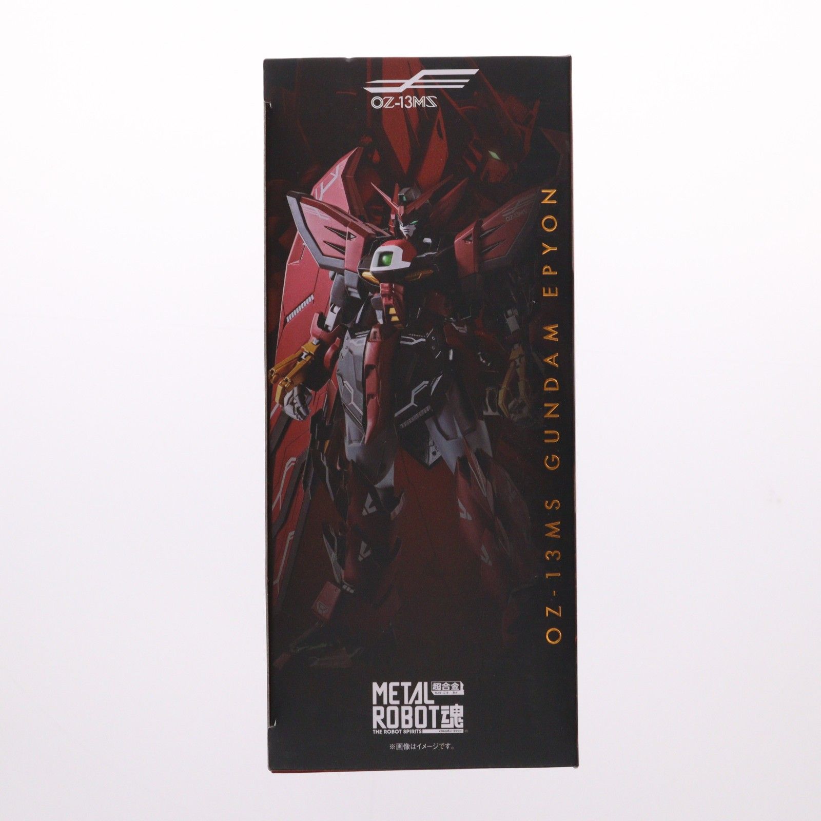 魂ウェブ商店限定 METAL ROBOT魂(SIDE MS) ガンダムエピオン 新機動戦記ガンダムW(ウイング) 完成品 可動フィギュア バンダイスピリッツ 魂ウェブ商店限定 METAL ROBOT魂(SIDE MS) ガンダムエピオン 新機動戦記ガンダムW(ウイング) 完成品 可動フィギュア バンダイスピリッツ