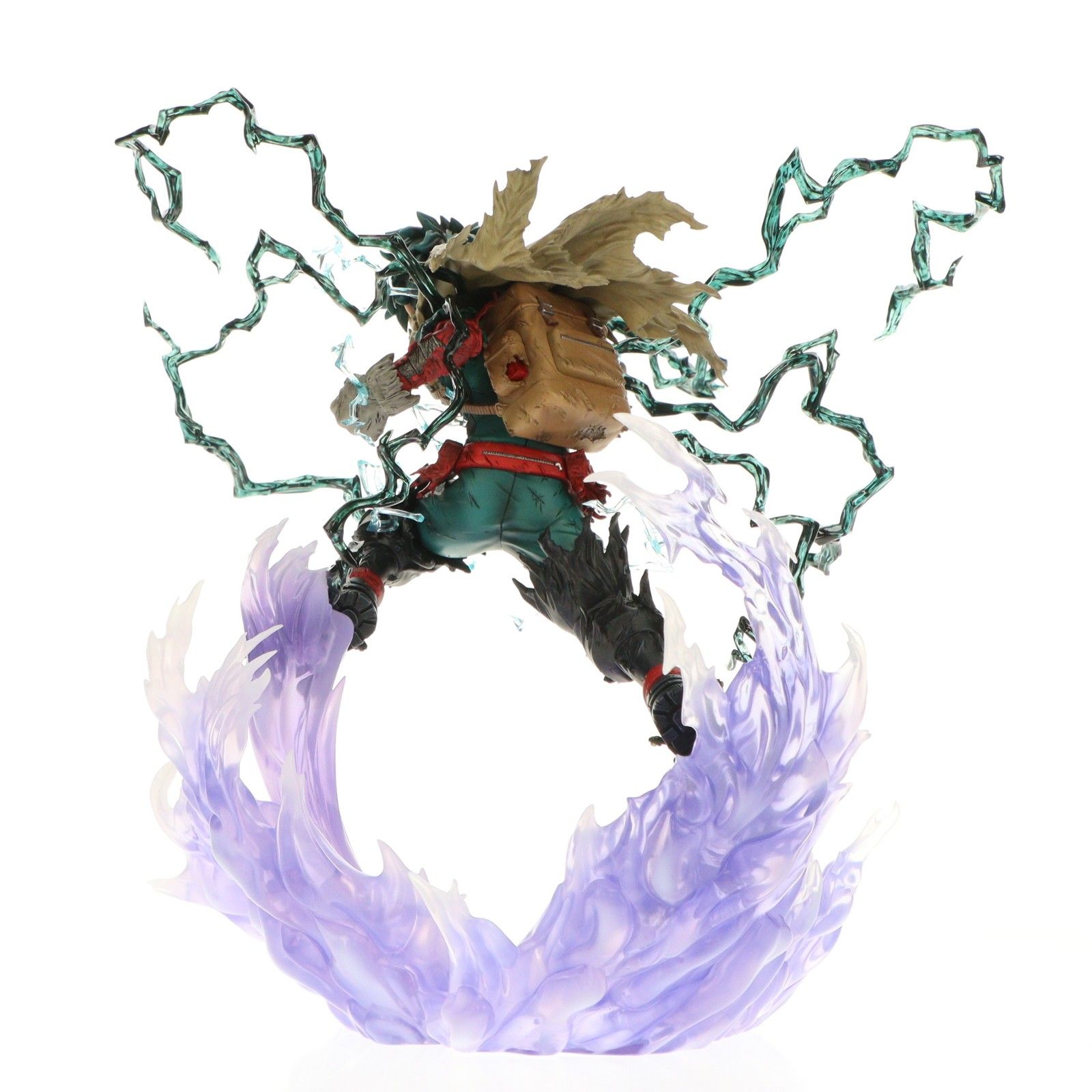 (再販) コトブキヤショップ限定 ARTFX J 緑谷出久(みどりやいずく) 黒デクVer. 僕のヒーローアカデミア 1/8 完成品 フィギュア(PV406) タカラトミー