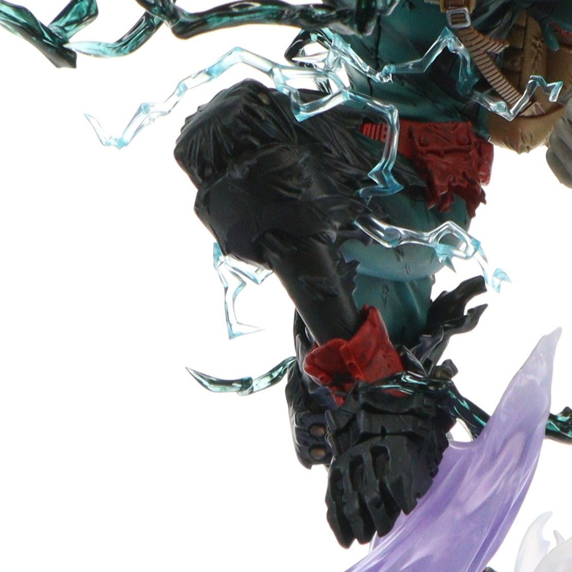 再販) コトブキヤショップ限定 ARTFX J 緑谷出久(みどりやいずく) 黒