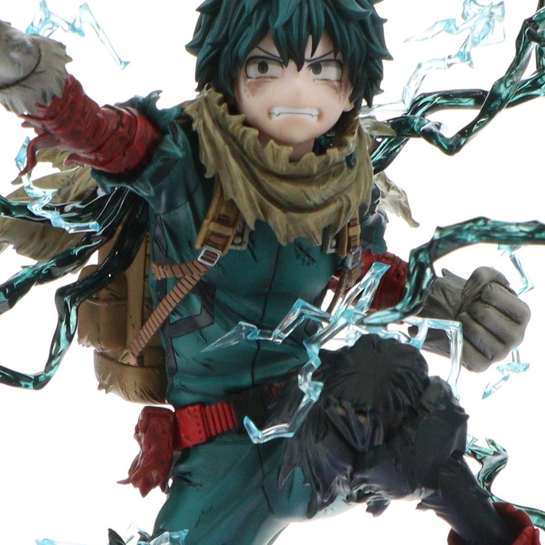 (再販) コトブキヤショップ限定 ARTFX J 緑谷出久(みどりやいずく) 黒デクVer. 僕のヒーローアカデミア 1/8 完成品 フィギュア(PV406) タカラトミー
