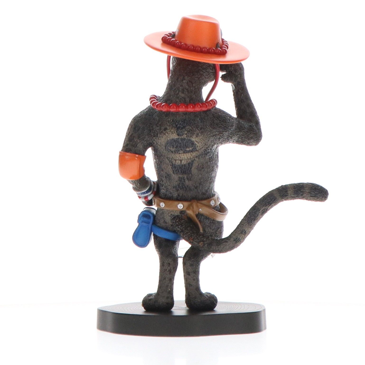 魂ウェブ商店限定 フィギュアーツZERO Artist Special ポートガス・D・エース as クロヒョウ ONE PIECE(ワンピース) 完成品 フィギュア バンダイ