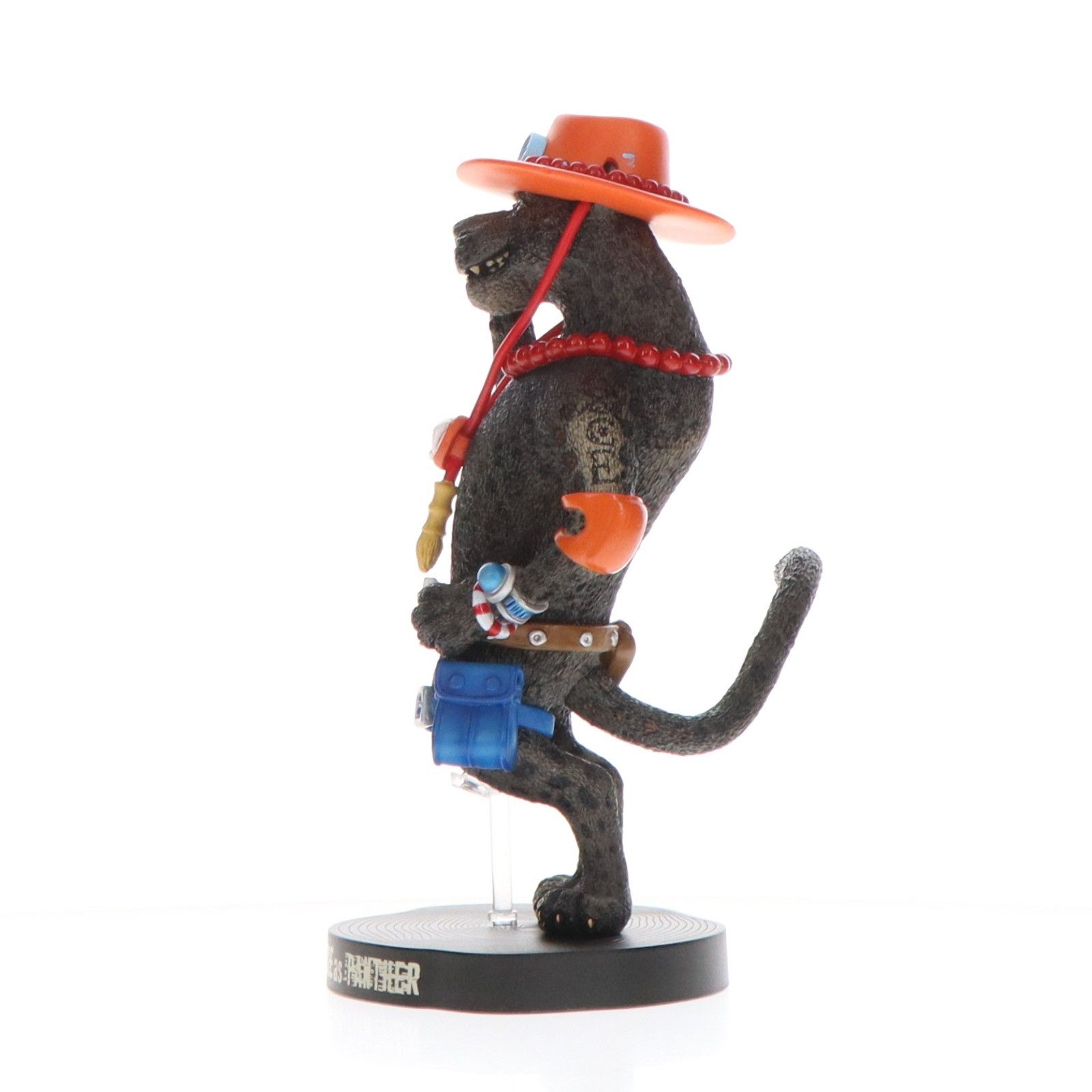 魂ウェブ商店限定 フィギュアーツZERO Artist Special ポートガス・D・エース as クロヒョウ ONE PIECE(ワンピース) 完成品 フィギュア バンダイ