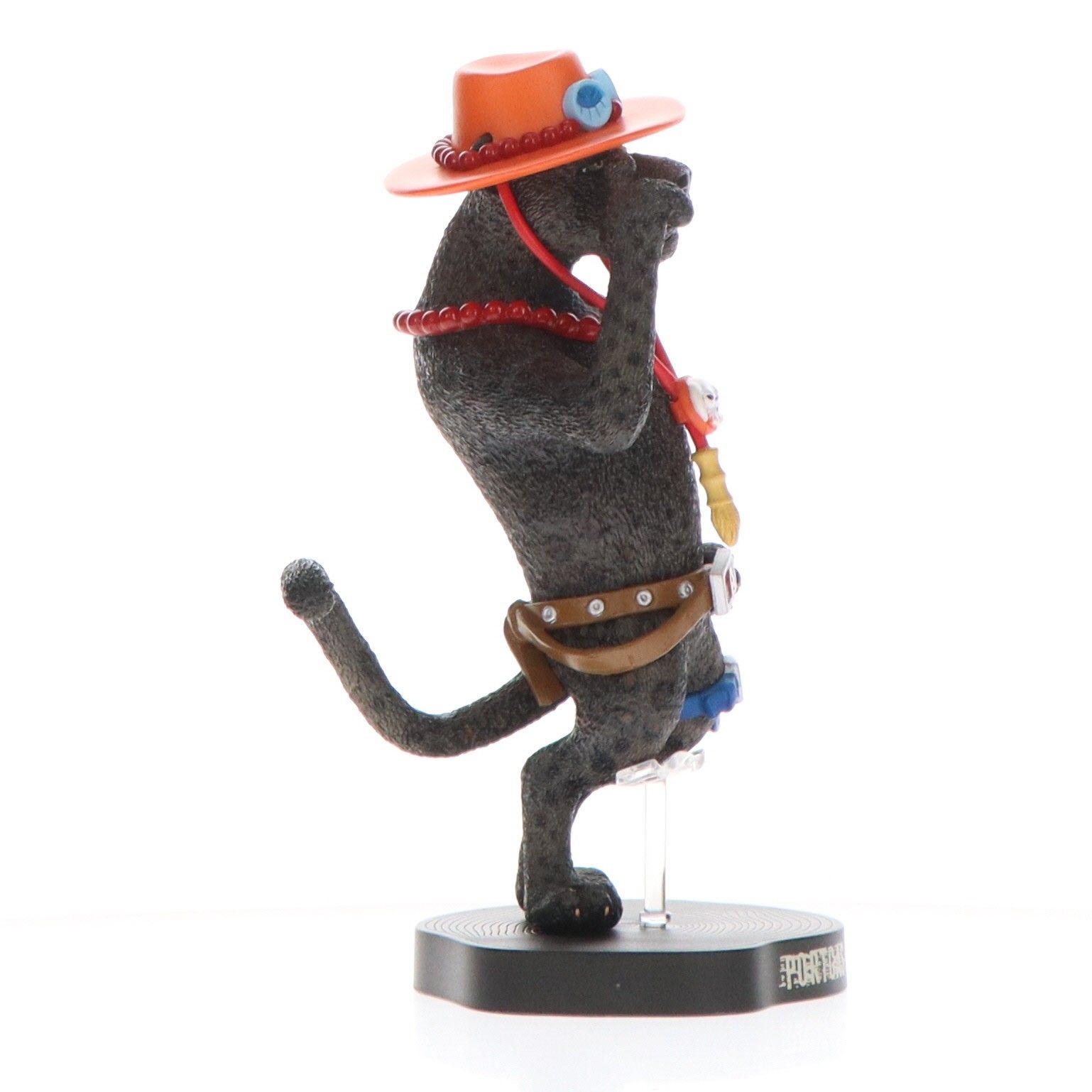 魂ウェブ商店限定 フィギュアーツZERO Artist Special ポートガス・D・エース as クロヒョウ ONE PIECE(ワンピース) 完成品 フィギュア バンダイ