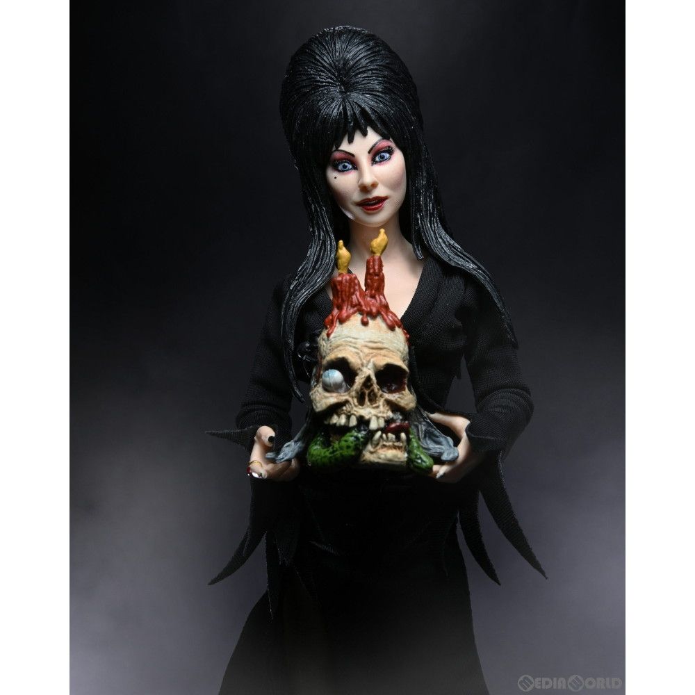 (再販) Elvira エルヴァイラ 8インチ アクションドール 完成品 可動フィギュア ネカ (再販) Elvira エルヴァイラ 8インチ アクションドール 完成品 可動フィギュア ネカ