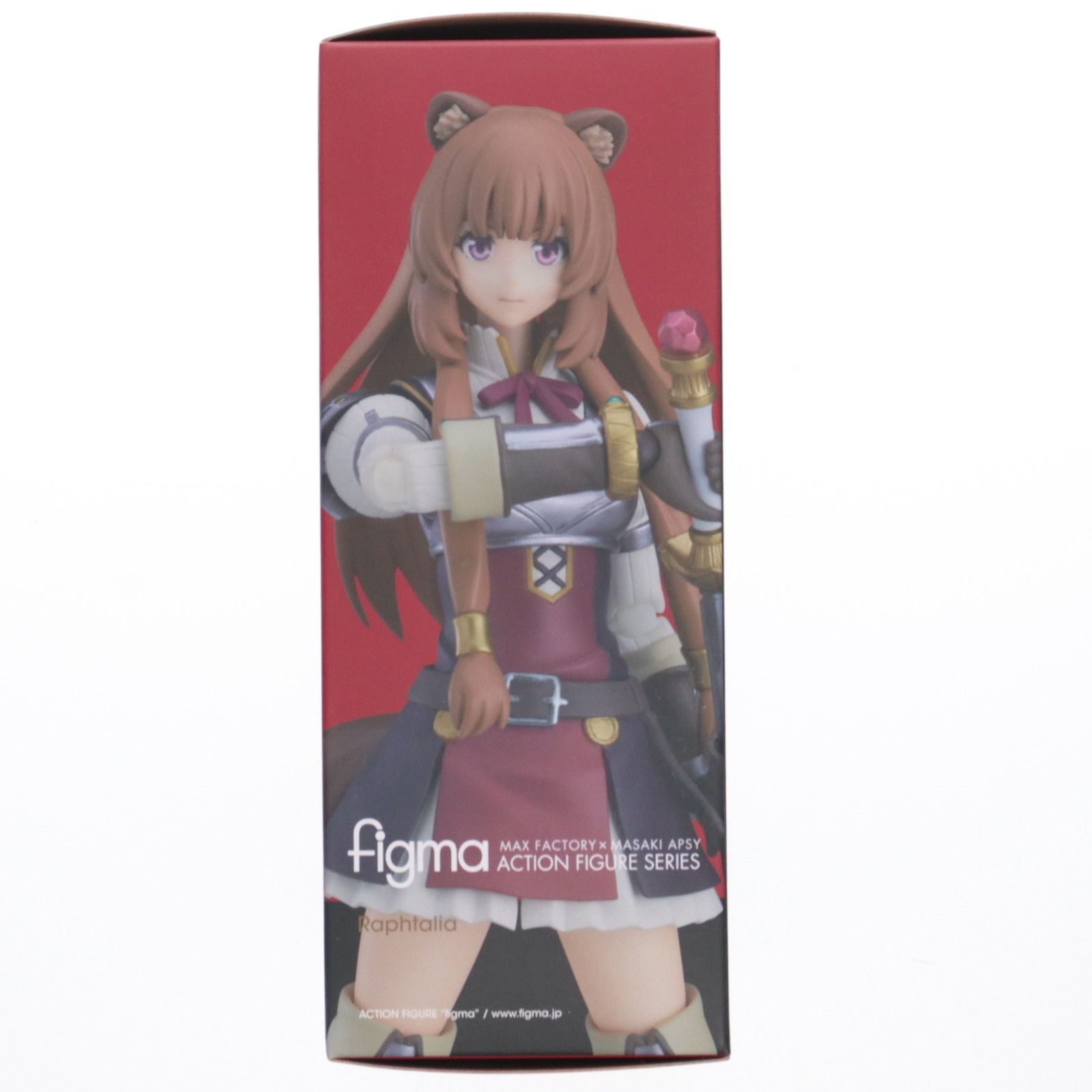 再販) figma(フィグマ) 467 ラフタリア 盾の勇者の成り上がり 完成品