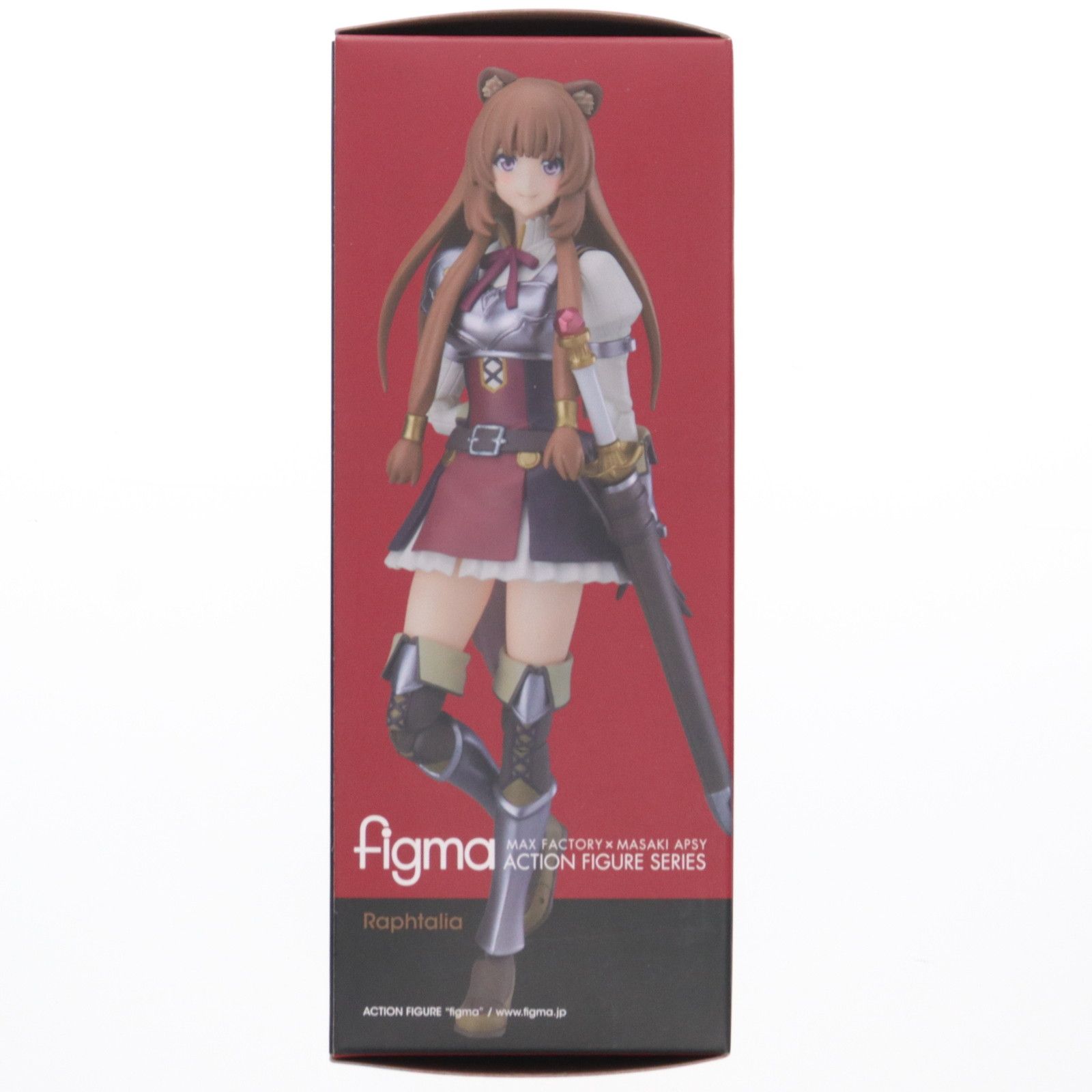 再販) figma(フィグマ) 467 ラフタリア 盾の勇者の成り上がり 完成品