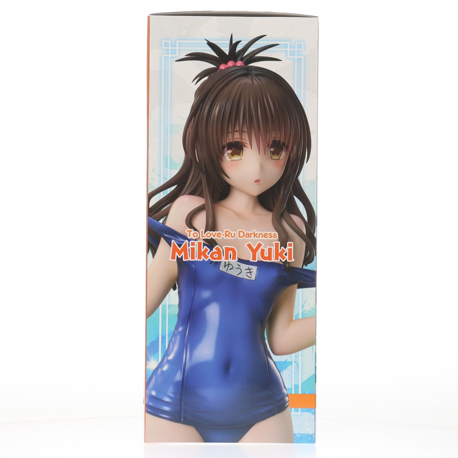 結城美柑(ゆうきみかん) To LOVEる-とらぶる- ダークネス 水着シリーズ
