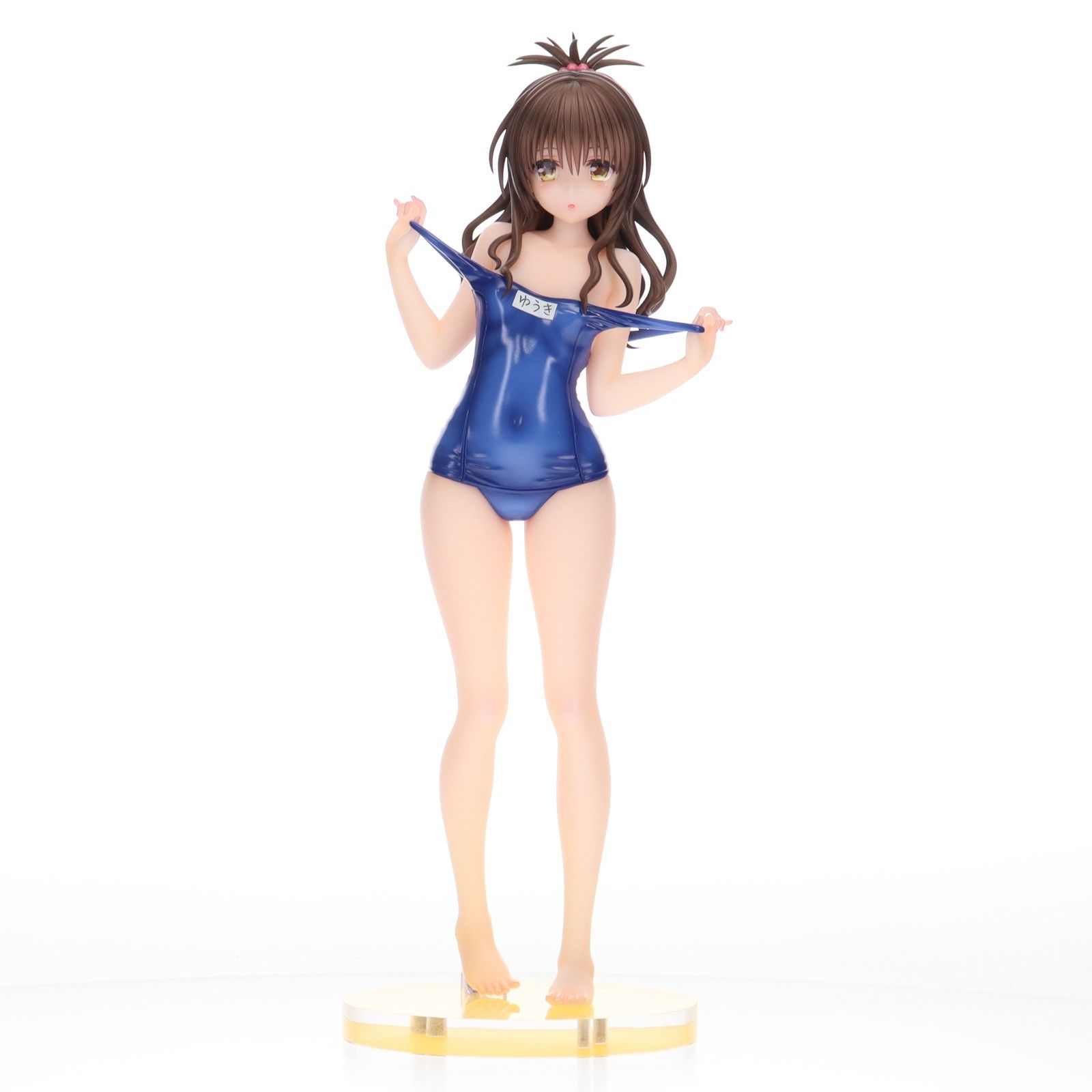 結城美柑(ゆうきみかん) To LOVEる-とらぶる- ダークネス 水着シリーズ 1/4 完成品 フィギュア ユニオンクリエイティブ
