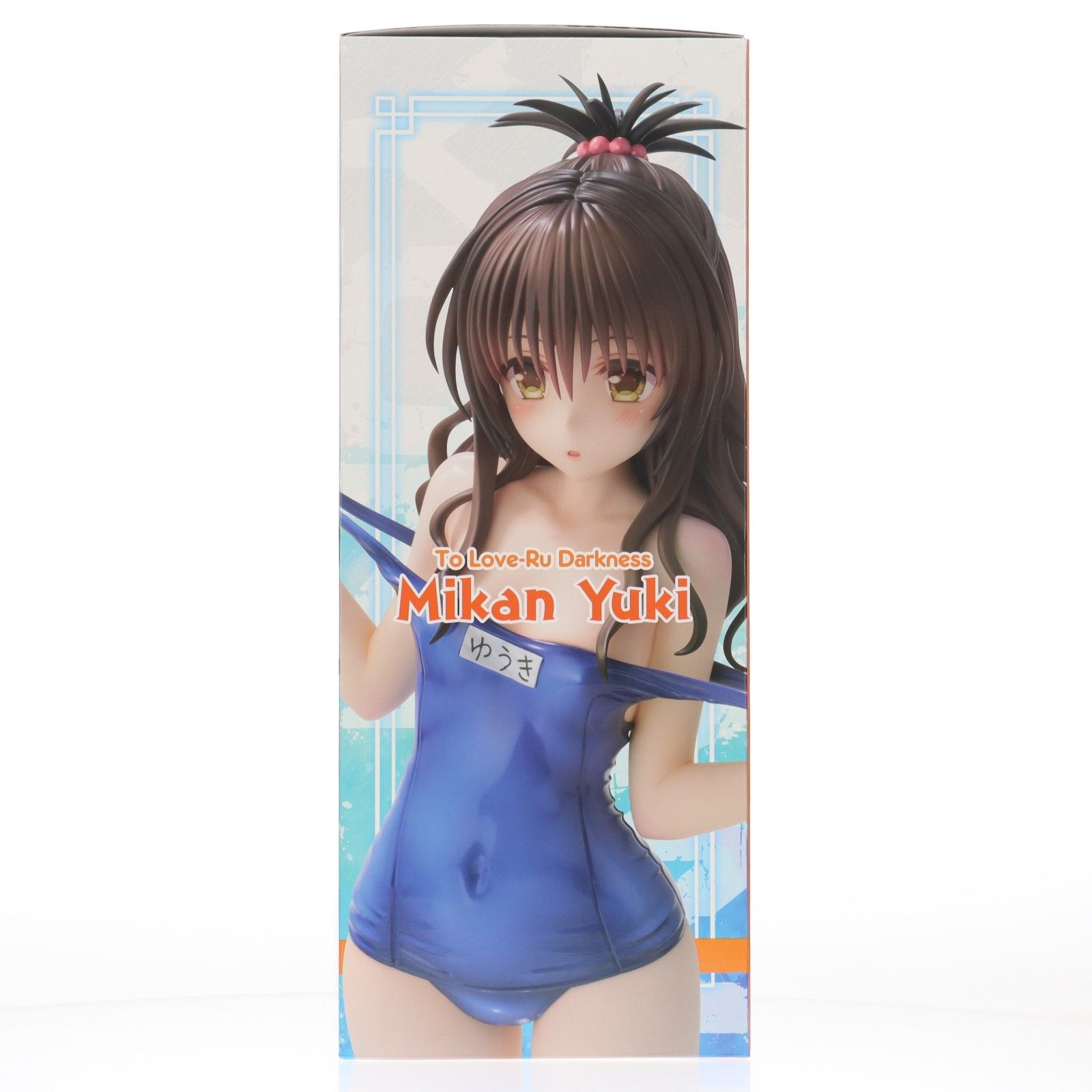 結城美柑(ゆうきみかん) To LOVEる-とらぶる- ダークネス 水着シリーズ 1/4 完成品 フィギュア ユニオンクリエイティブ