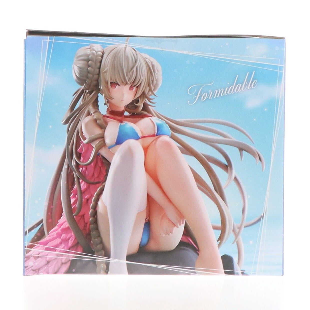 フォーミダブル ロイヤルレディの海ver. アズールレーン 1/7 完成品 フィギュア あみあみ フォーミダブル ロイヤルレディの海ver. アズールレーン 1/7 完成品 フィギュア あみあみ
