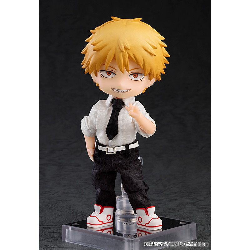 ねんどろいどどーる デンジ チェンソーマン 完成品 可動フィギュア グッドスマイルカンパニー