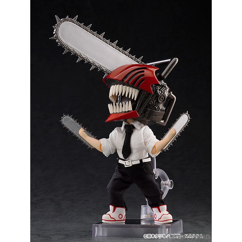 ねんどろいどどーる デンジ チェンソーマン 完成品 可動フィギュア グッドスマイルカンパニー