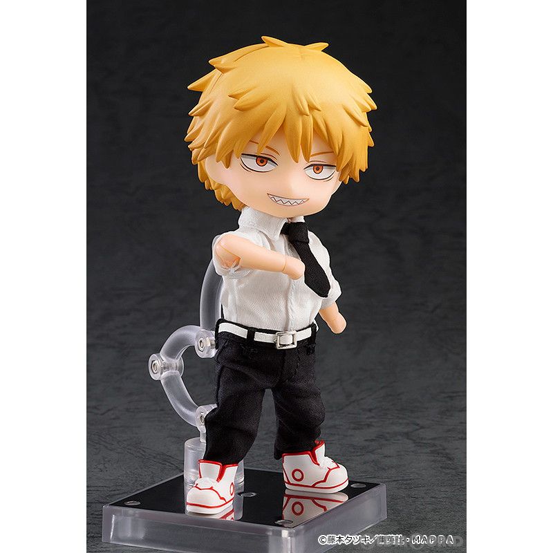 ねんどろいどどーる デンジ チェンソーマン 完成品 可動フィギュア グッドスマイルカンパニー