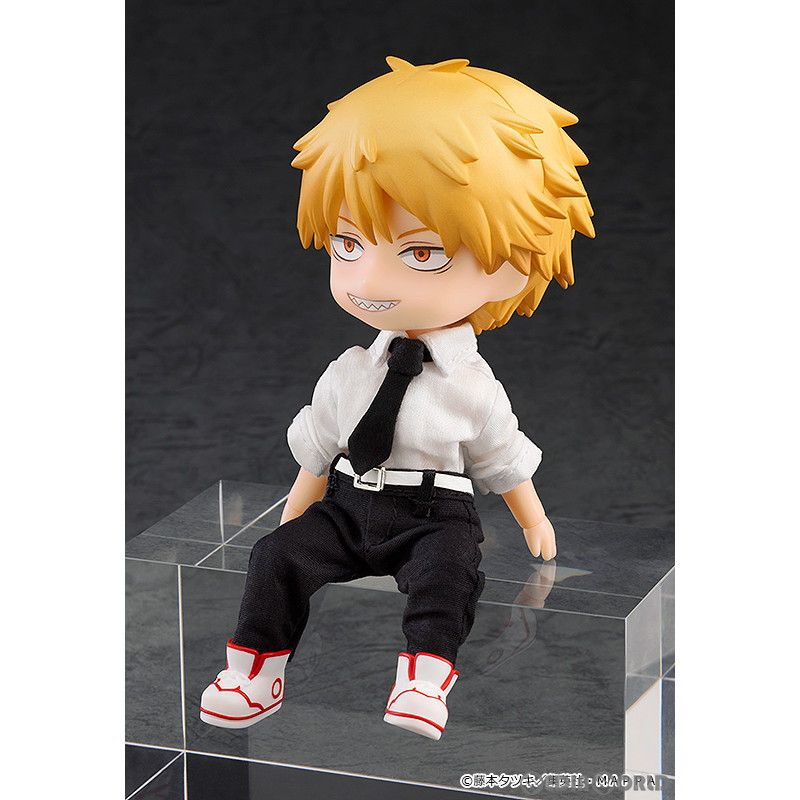 ねんどろいどどーる デンジ チェンソーマン 完成品 可動フィギュア グッドスマイルカンパニー