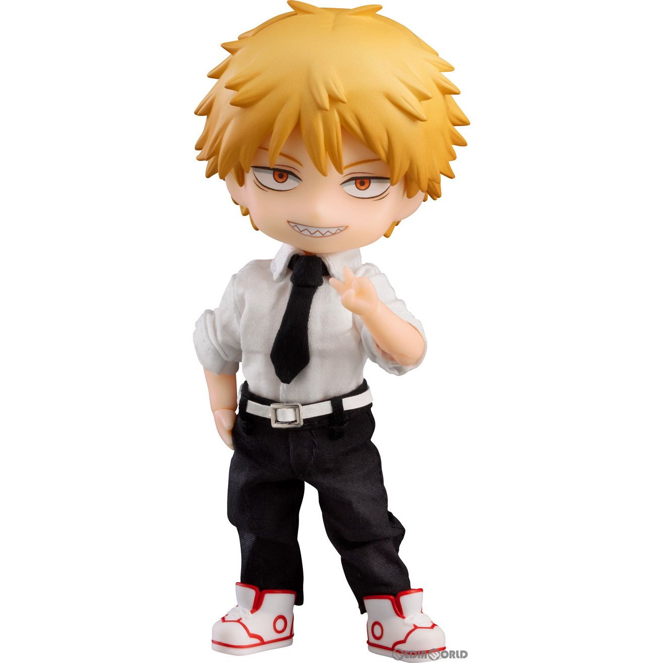 ねんどろいどどーる デンジ チェンソーマン 完成品 可動フィギュア グッドスマイルカンパニー